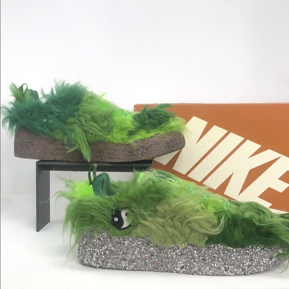 Nike x CPFM Flea 1 Grinch Overgrown Forest DQ5109-300 Men’s Sneakers - Size 12